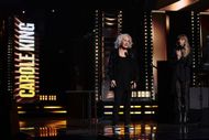 36th Annual Rock & Roll Hall Of Fame Induction Ceremony - Inside - Source: Getty